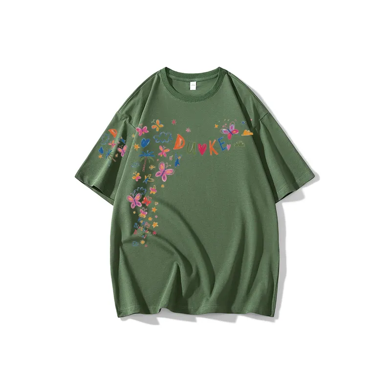 DUKE+DEXTER T Shirts Unisex-6