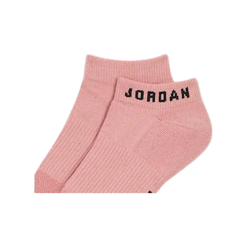 JORDAN Everyday No Show Socks 3 Pairs-2