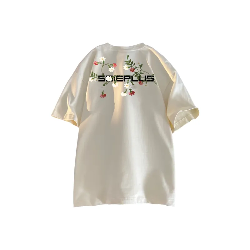 SOIE T Shirts Unisex-28