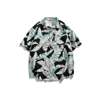 【dme】 Shirt Unisex Madagascar Black