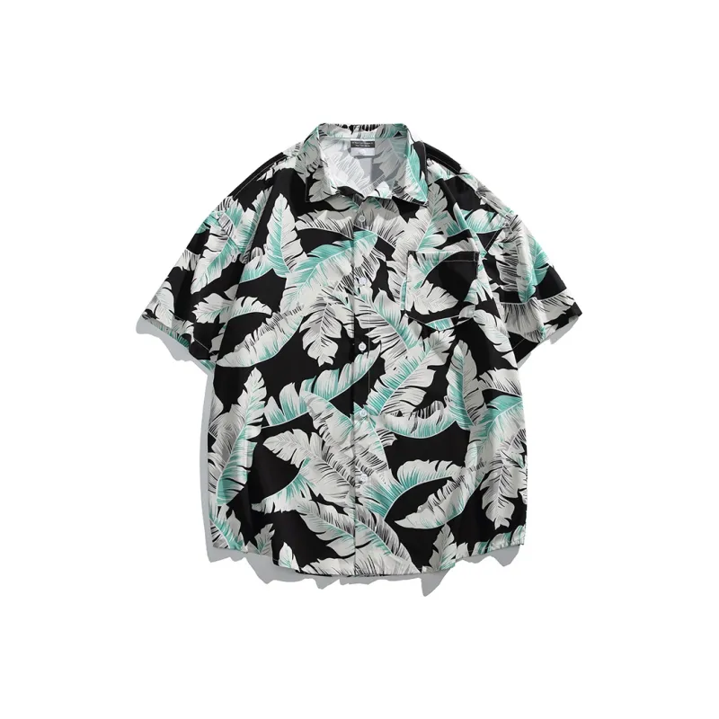 【dme】 Shirt Unisex Madagascar Black-0