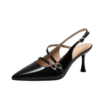 C°BANNER Quiet Collection Slim Heel High Heels 7.5cm Women's