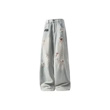 MUSCLETECH Jeans Unisex
