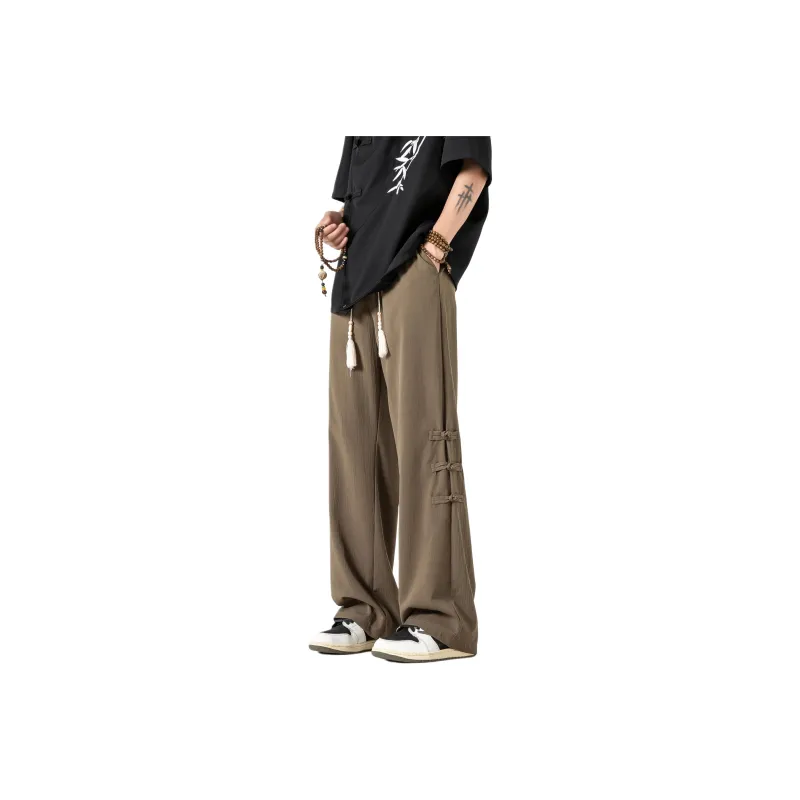 DARK HORSE Casual Pants Unisex-6