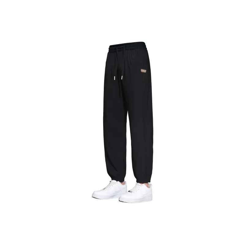 JUNGLE PANDA Casual Pants Unisex-13
