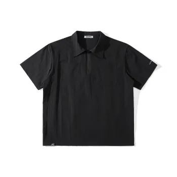 EPTISON Short Sleeve Polo Shirts Unisex