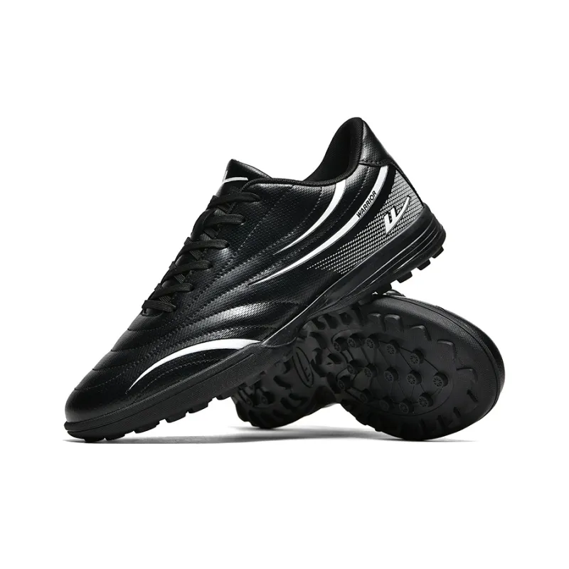 WARRIOR Soccer Shoes Unisex Low Top-17