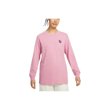 Nike Regular T Shirt Women's Element Pink