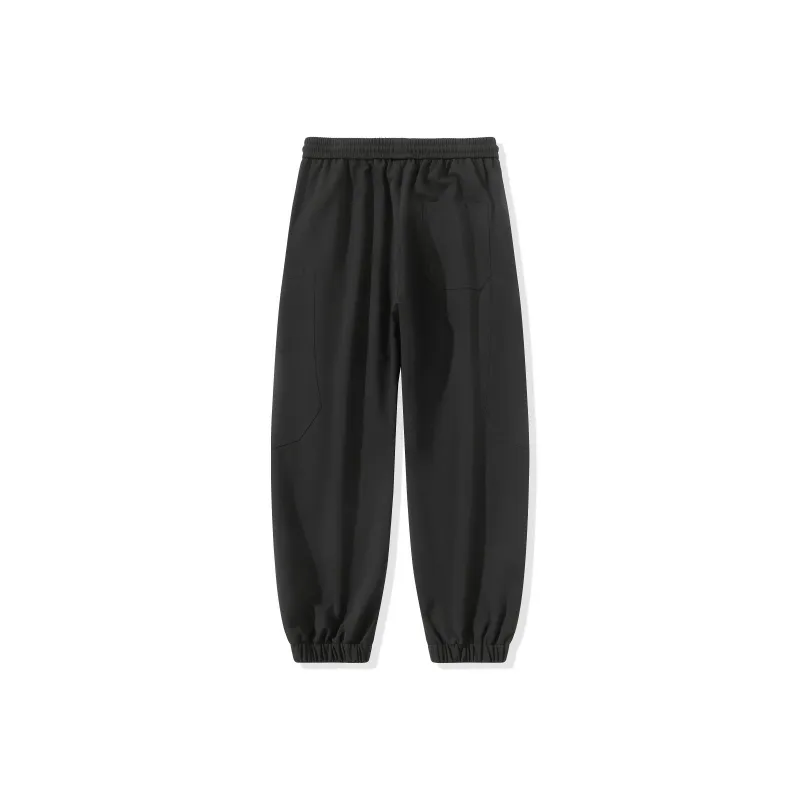 Q ZHIHE Casual Pants Unisex-1
