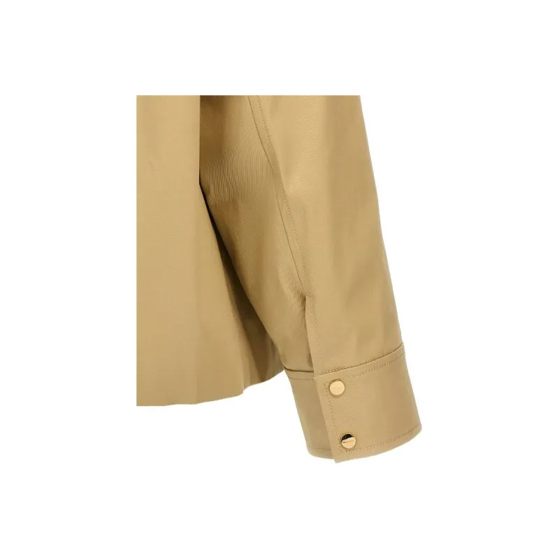 MaxMara Studio Semele Utility Jacket-3