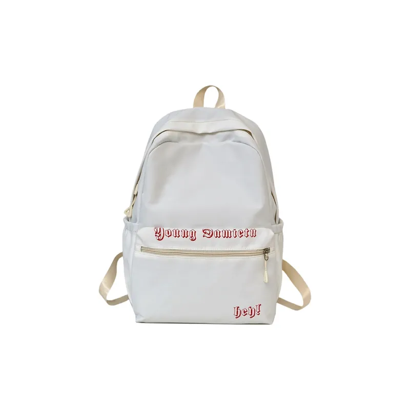 AIBAG Nylon Backpack Unisex Multicolor-0