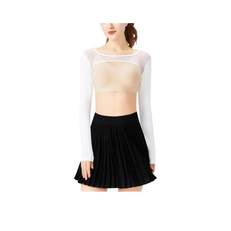 PGA Crop Tops Women's-5