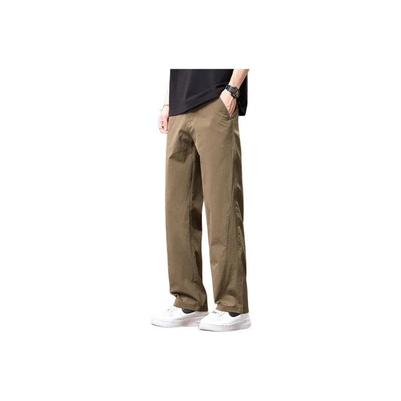 FASTFISH Casual Pants Unisex-5
