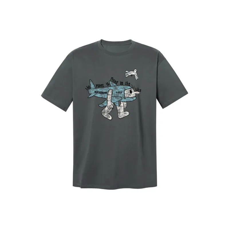 EPTISON T Shirts Unisex-0