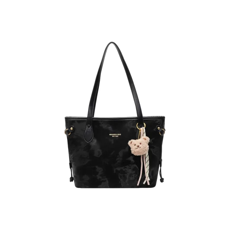 HCXK PU Tote Bag, Shoulder Bag Regular Women's Multicolor-0