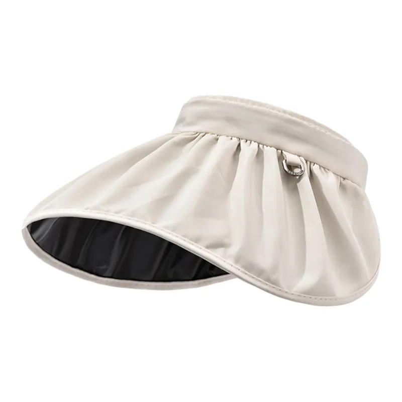 VINEY Cotton Nylon Sun Protection Hats Women's-0