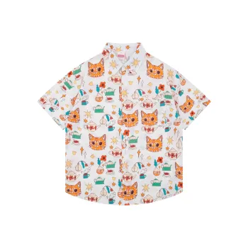 CASAMIA Shirts Unisex White