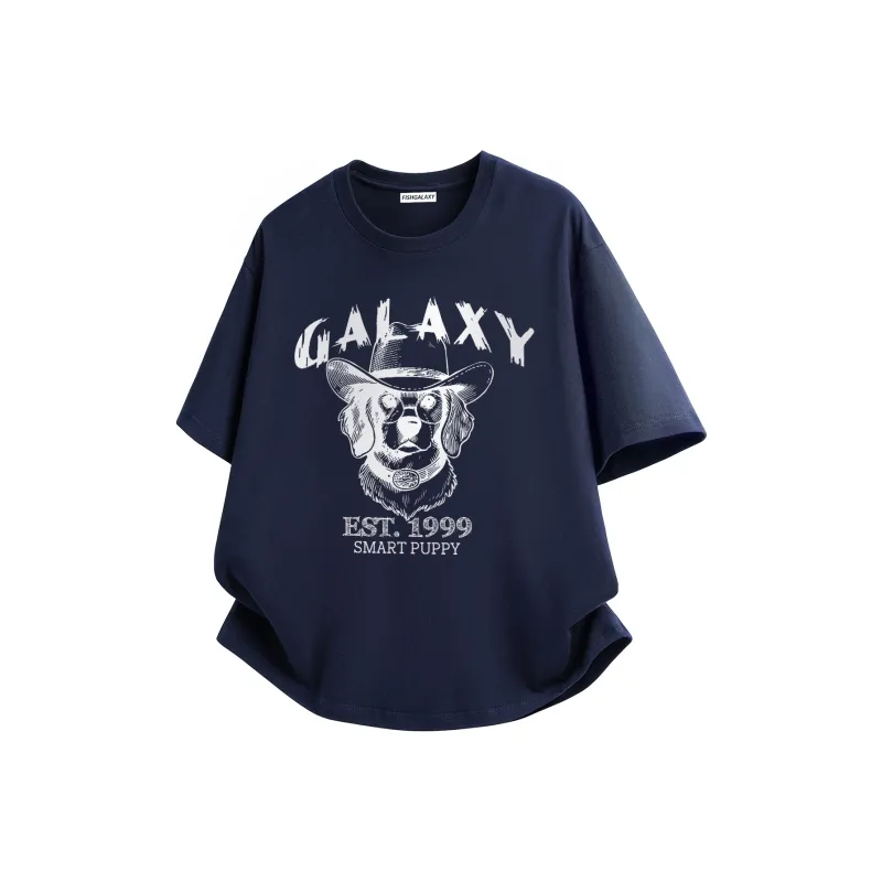 FISHGALAXY T Shirts Unisex-12