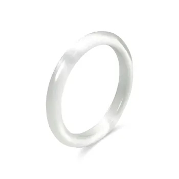 KING TAI SANG Glass Cat Eye Bangles Women's