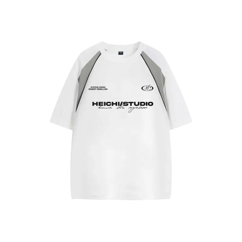 Black Late T Shirts Unisex-6