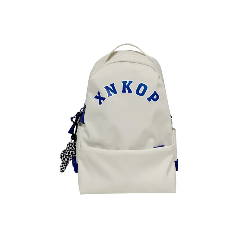 Yalu Canvas Backpack Regular Unisex Multicolor-3