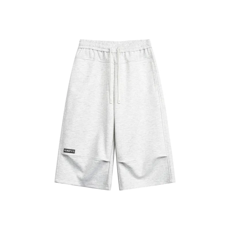 Kung Fu Panda Casual Shorts Unisex-0