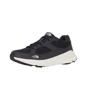 THE NORTH FACE Anti Slip Wear Resistant Low Top Casual Shoes Men's Black