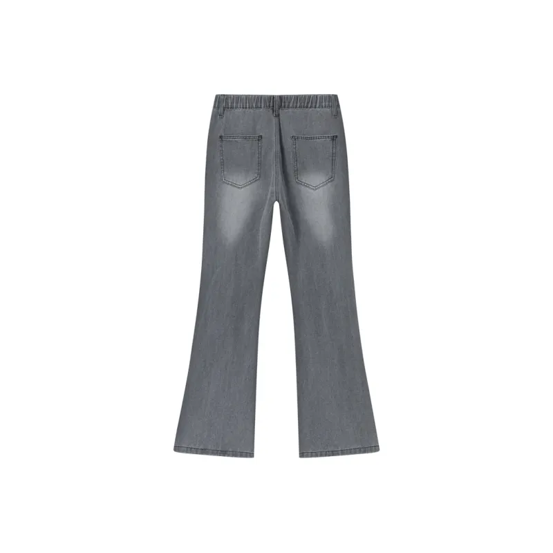 MIIOW Trend Party Series Jeans Unisex-1