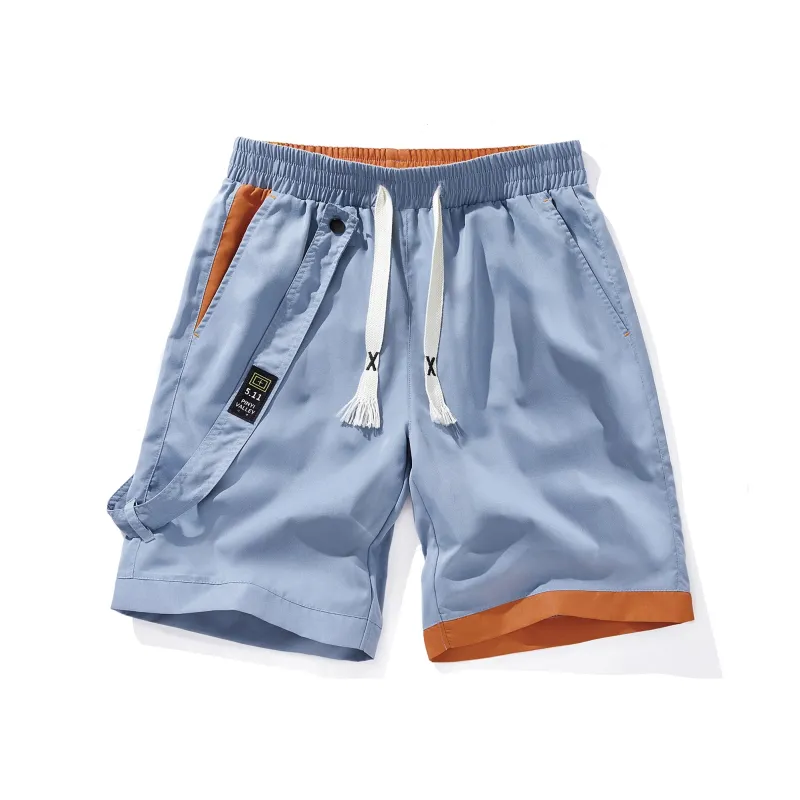 LA'T.WEEKEND Cargo Shorts Unisex-24