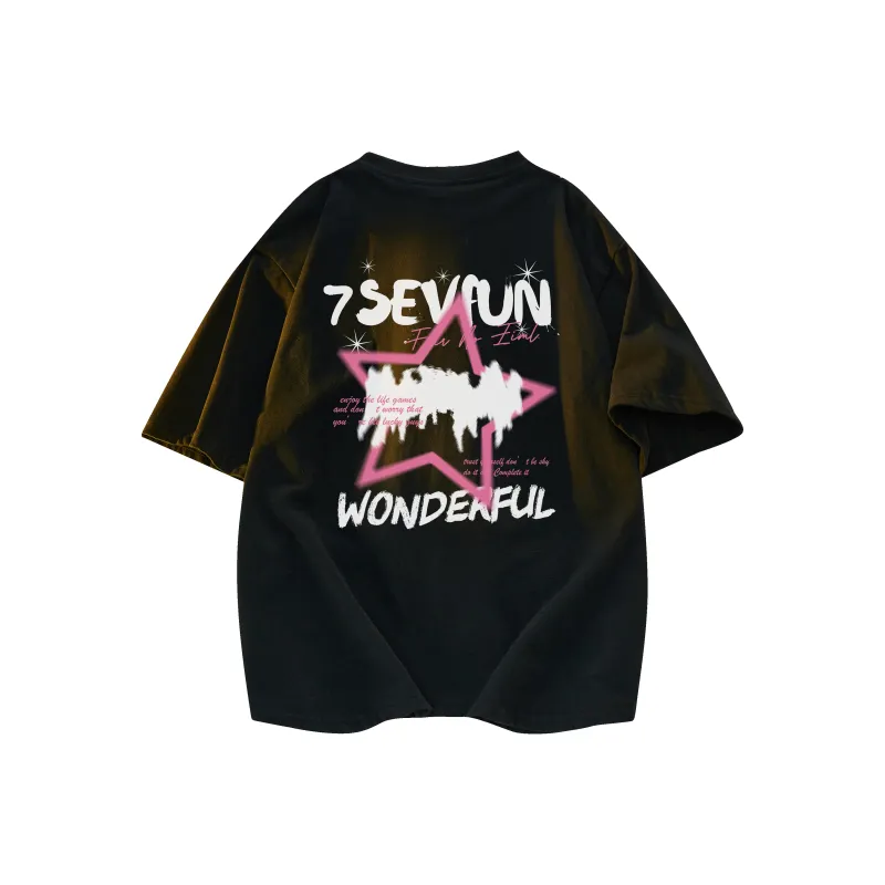 7 SEVFUN T Shirts Unisex-0