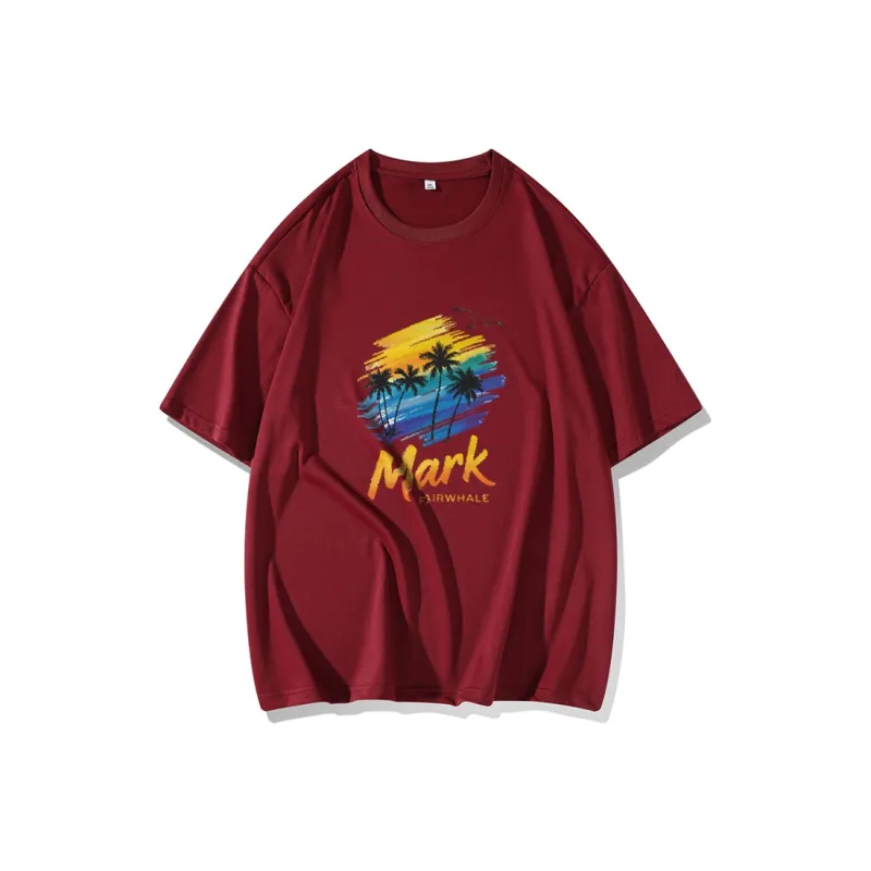 FAIRWHALE T Shirts Women's-6