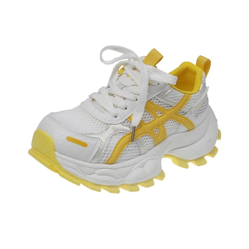 Dragon Dance Chunky Sneakers Women's-9