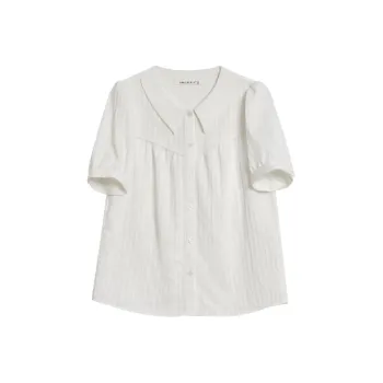 Mambe Shirts Women's White
