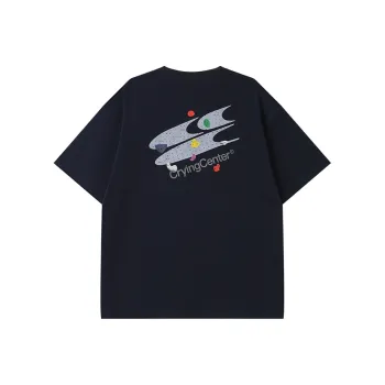 Crying Center T Shirts Unisex