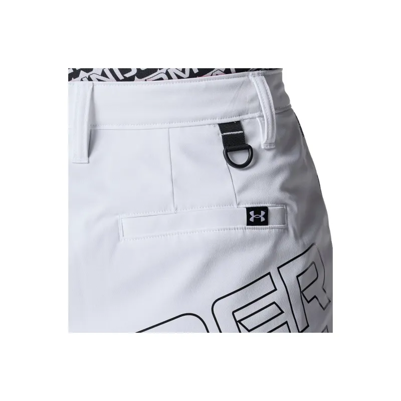 Under Armour Casual Short Skirts Women's White-3