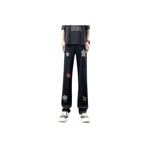 FONDLOOK Casual Pants Unisex
