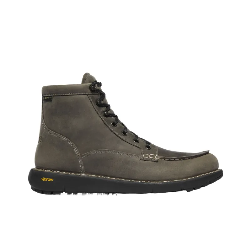 Danner Logger Moc 917 Ankle Boots Men's Charcoal-1