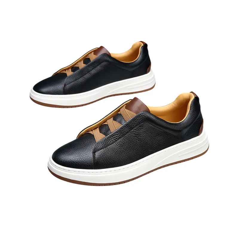 A Fairy Tale Of A Pair Of Shoes Low Top Skateboard Shoes Men's-4