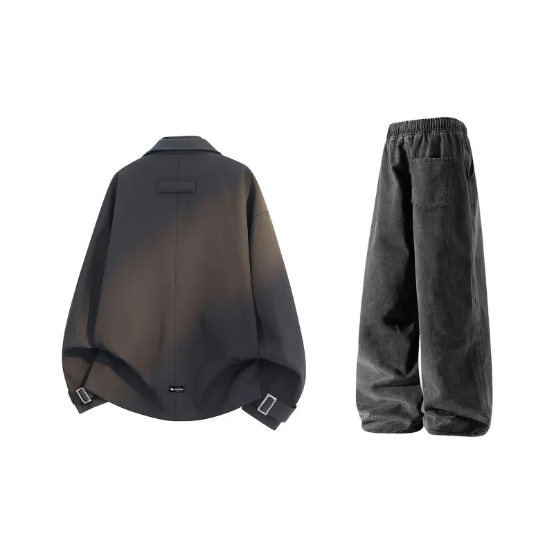 URBAN AUTHENTIC Casual Sportswear Unisex-1