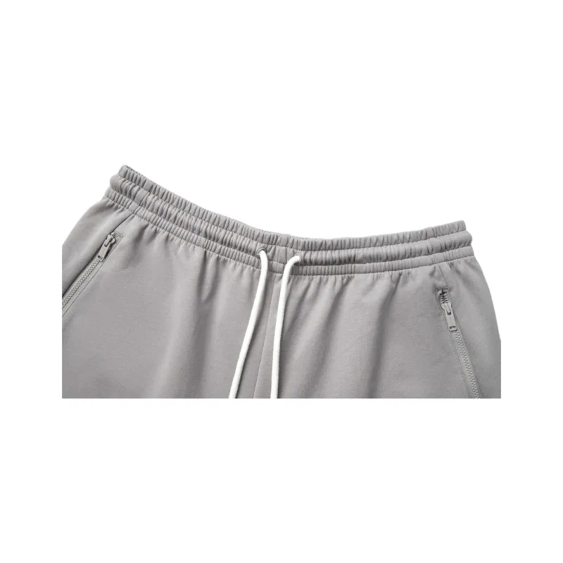 LiNing Casual Shorts Men's Iron Asphalt Gray-2
