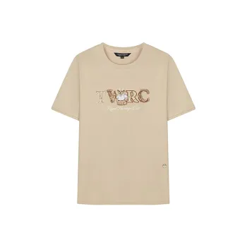 Teenie Weenie T Shirts Women's Khaki