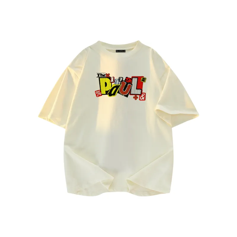 PAUL COSTELLOE T Shirts Unisex-11