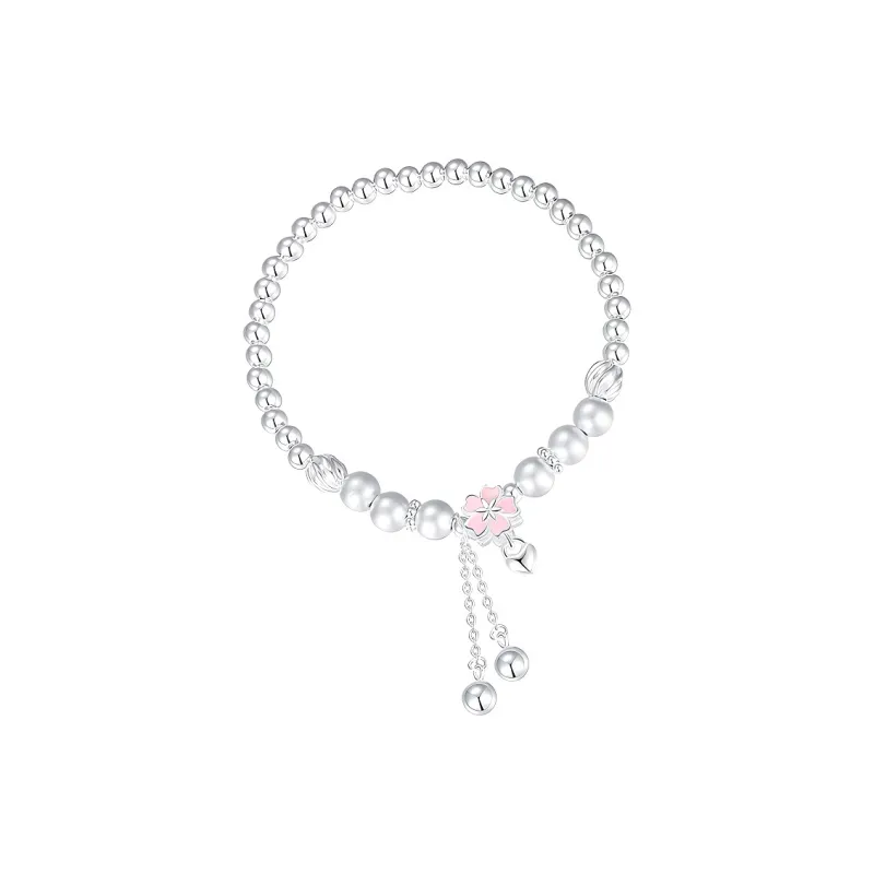 PUENTE 999 Fine Silver Spliced Chain Women's-0