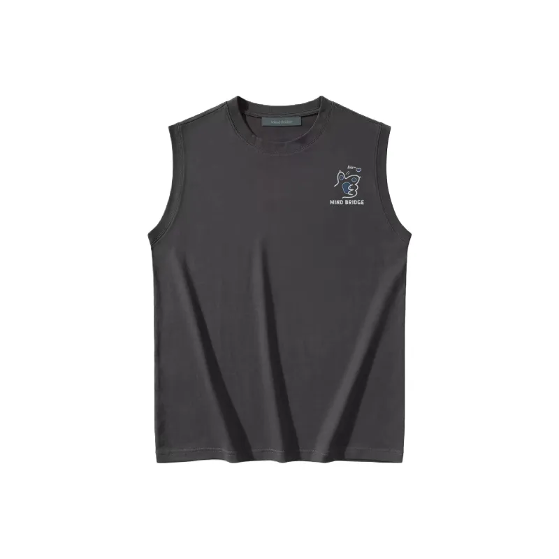 MindBridge Tank Tops Unisex-10