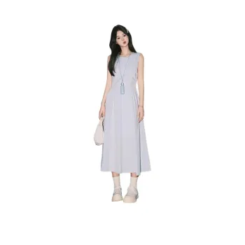 FOREVER 21 Sleeveless Dress Women's