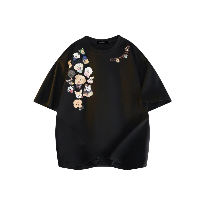 PAUL COSTELLOE T Shirts Unisex-0