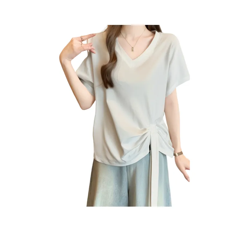 XIANSINIAO T-Shirts Women's-4
