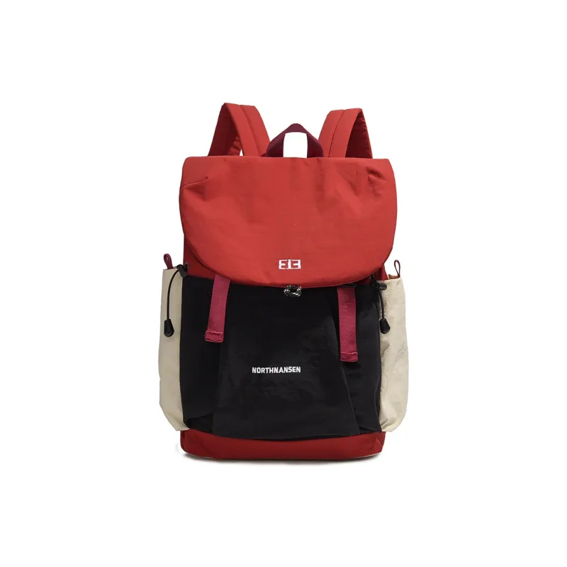 Ceion Keust Oxford Backpack Regular Unisex Multicolor-16