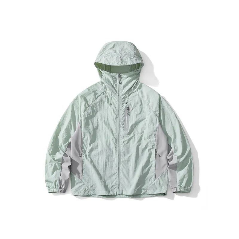 Mu Qingqing Sun Protection Clothing Women's-5