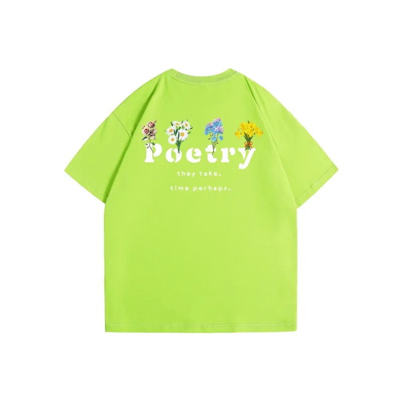 EPIC POETRY T Shirts Unisex-23